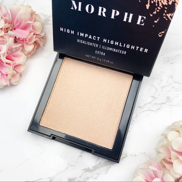 morphe highlighter extra
